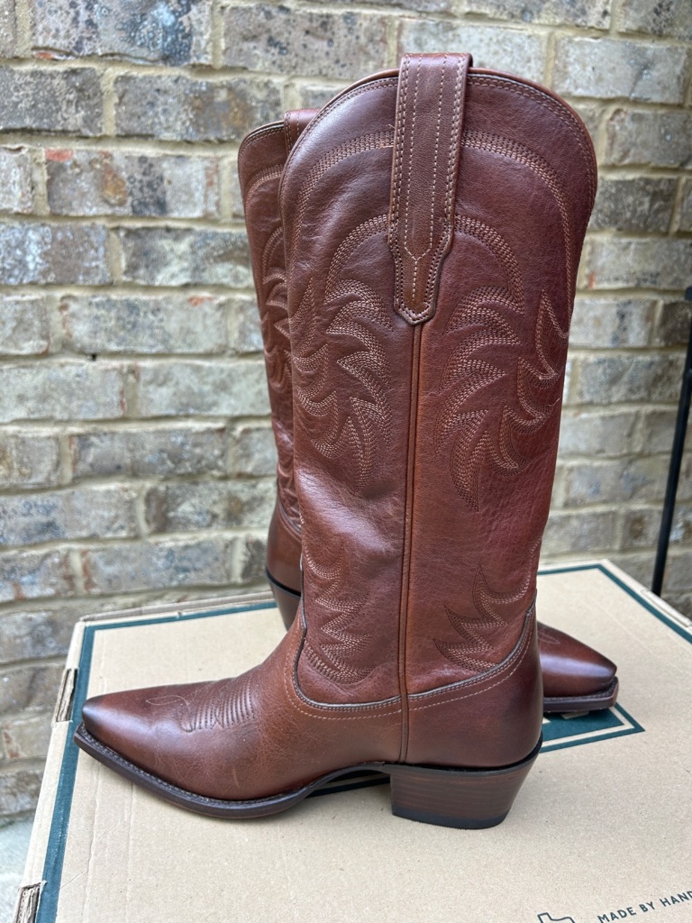Tecovas The Annie - new with tags size 8.5 - Picture 8 of 15